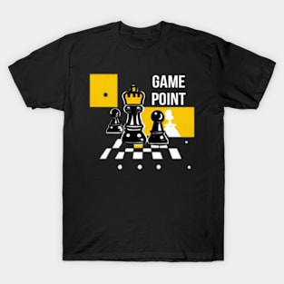 Game Point T-Shirt